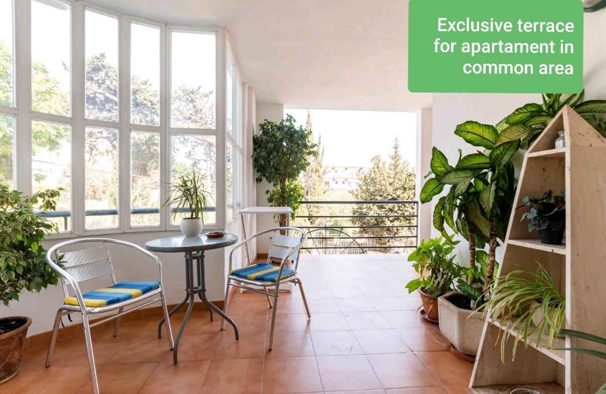 Apartamento Oasis Torremolinos Zewnętrze zdjęcie