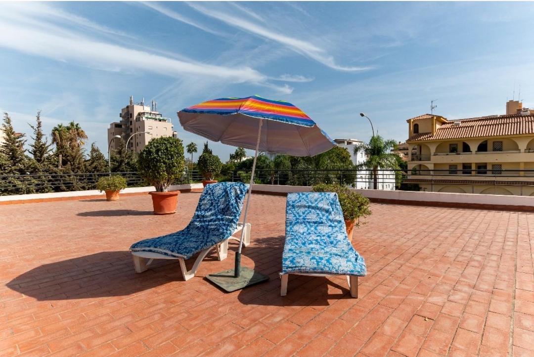 Apartamento Oasis Torremolinos Zewnętrze zdjęcie
