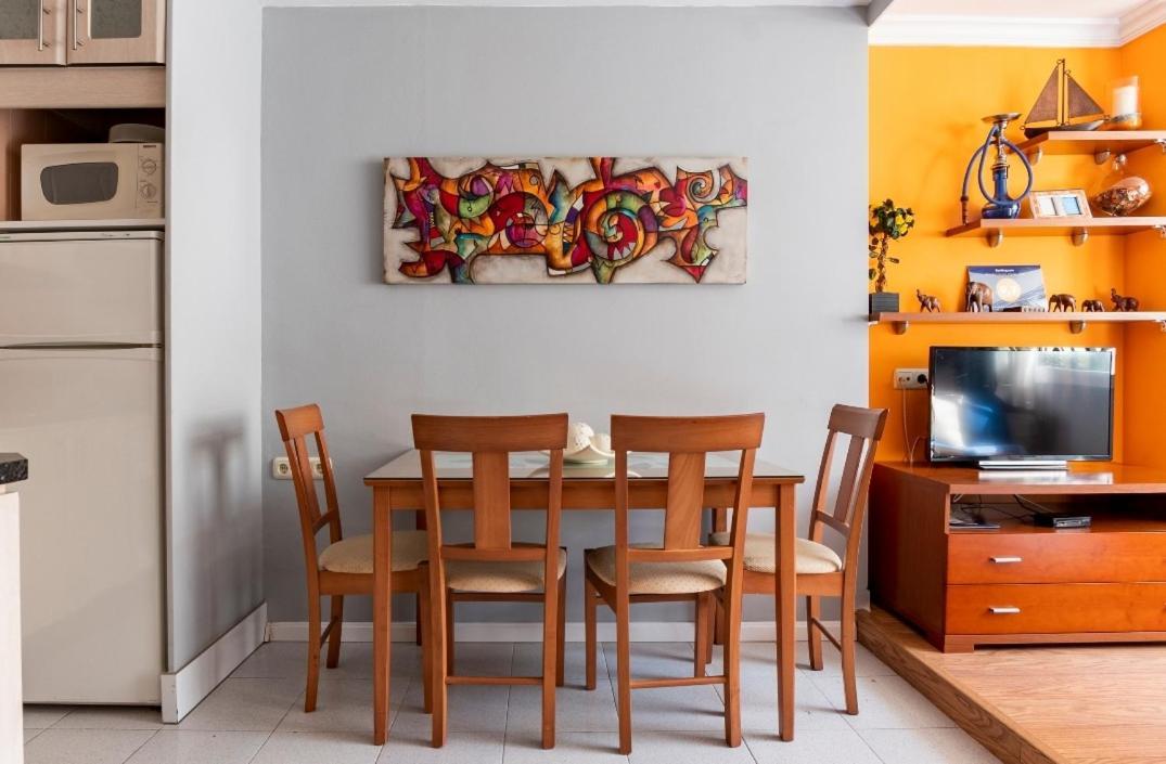 Apartamento Oasis Torremolinos Zewnętrze zdjęcie
