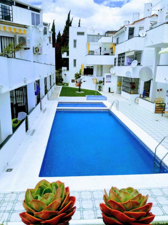 Apartamento Oasis Torremolinos Zewnętrze zdjęcie