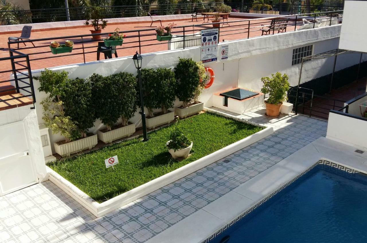 Apartamento Oasis Torremolinos Zewnętrze zdjęcie